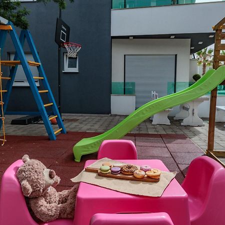 Boutique Residence Cosmopolis Бибинье Экстерьер фото