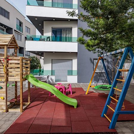 Boutique Residence Cosmopolis Бибинье Экстерьер фото