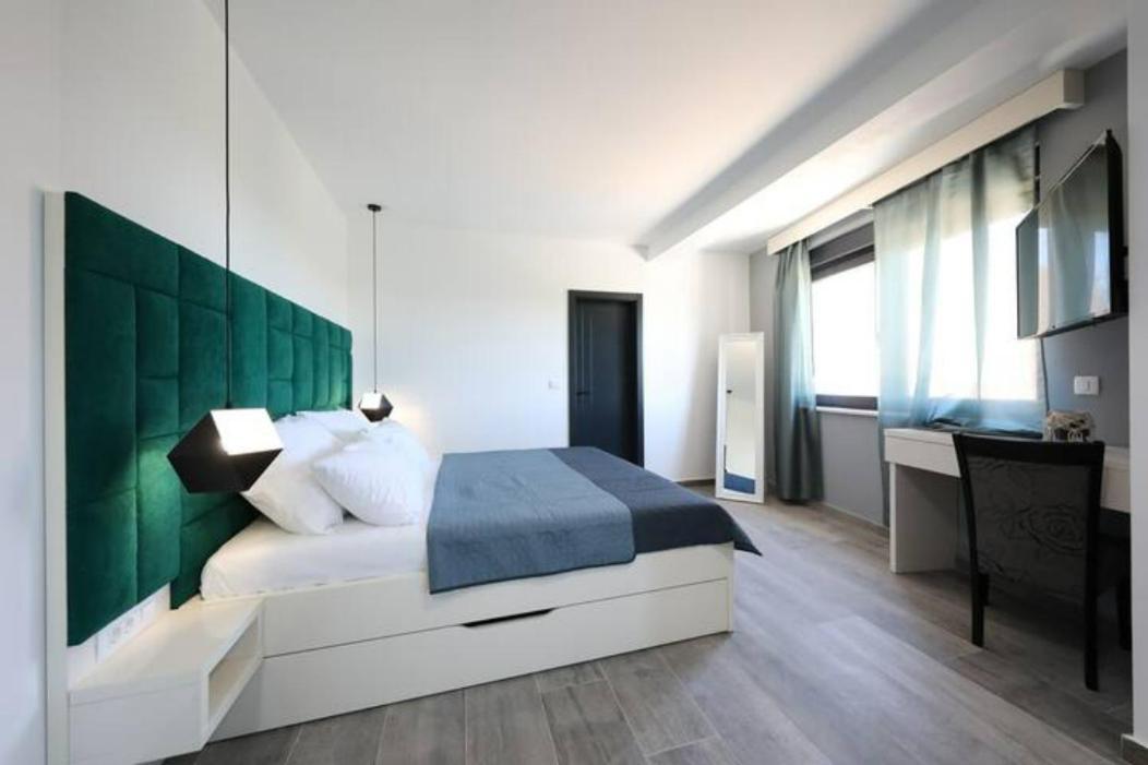 Boutique Residence Cosmopolis Бибинье Экстерьер фото