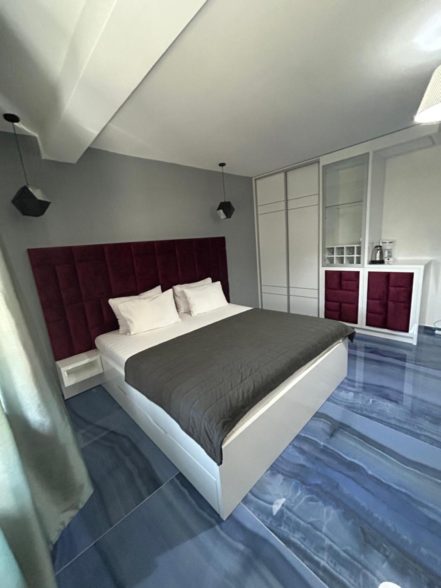 Boutique Residence Cosmopolis Бибинье Экстерьер фото