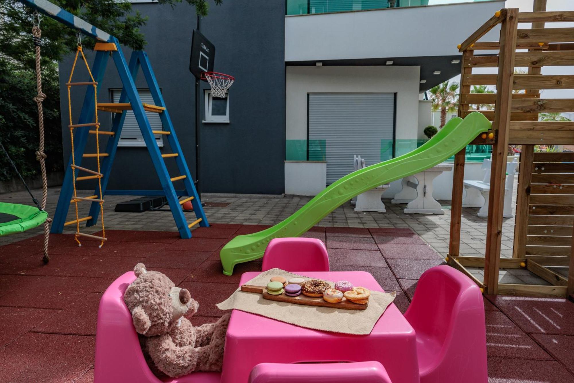 Boutique Residence Cosmopolis Бибинье Экстерьер фото
