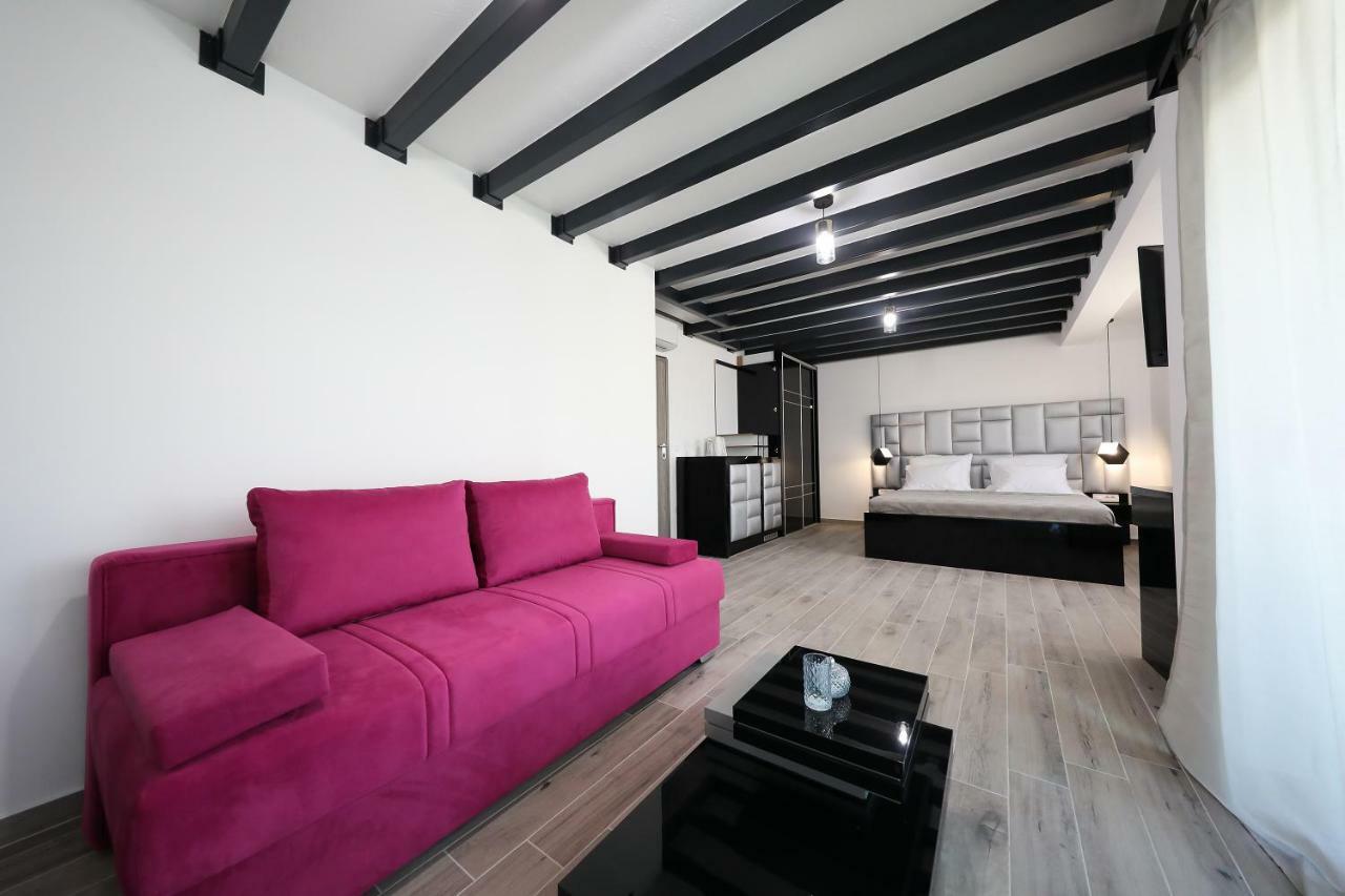 Boutique Residence Cosmopolis Бибинье Экстерьер фото
