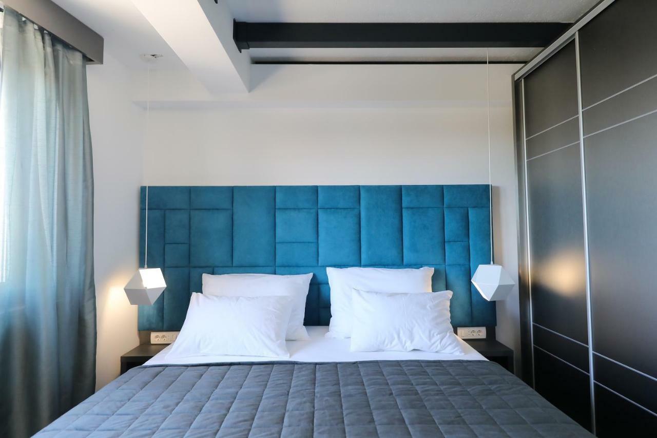 Boutique Residence Cosmopolis Бибинье Экстерьер фото