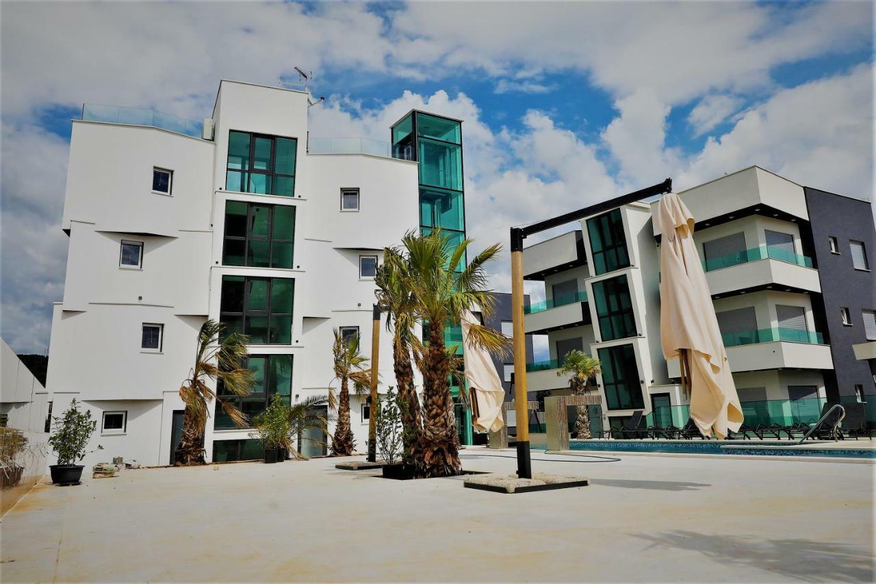 Boutique Residence Cosmopolis Бибинье Экстерьер фото