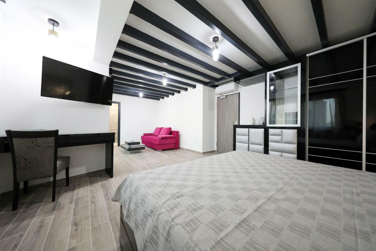 Boutique Residence Cosmopolis Бибинье Экстерьер фото