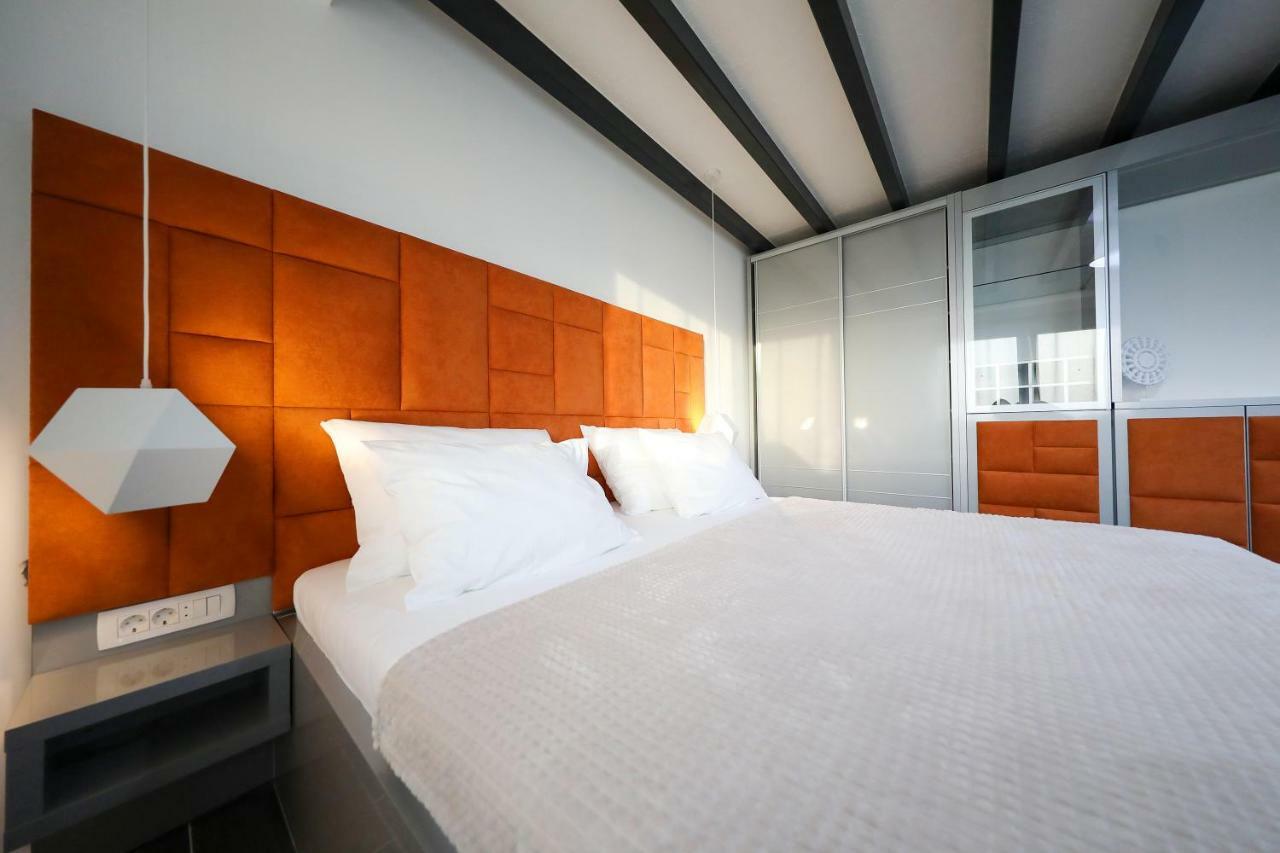 Boutique Residence Cosmopolis Бибинье Экстерьер фото