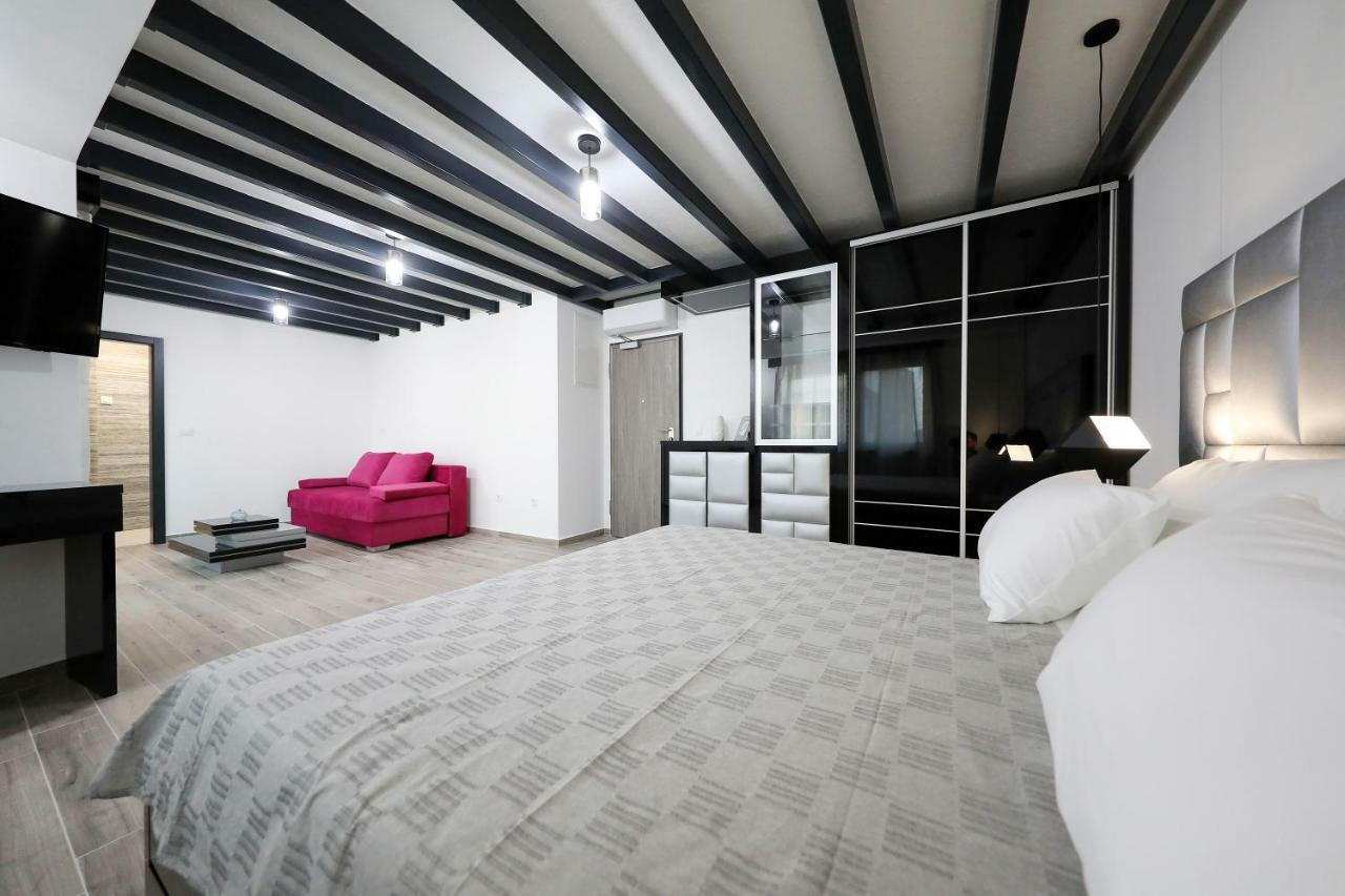 Boutique Residence Cosmopolis Бибинье Экстерьер фото