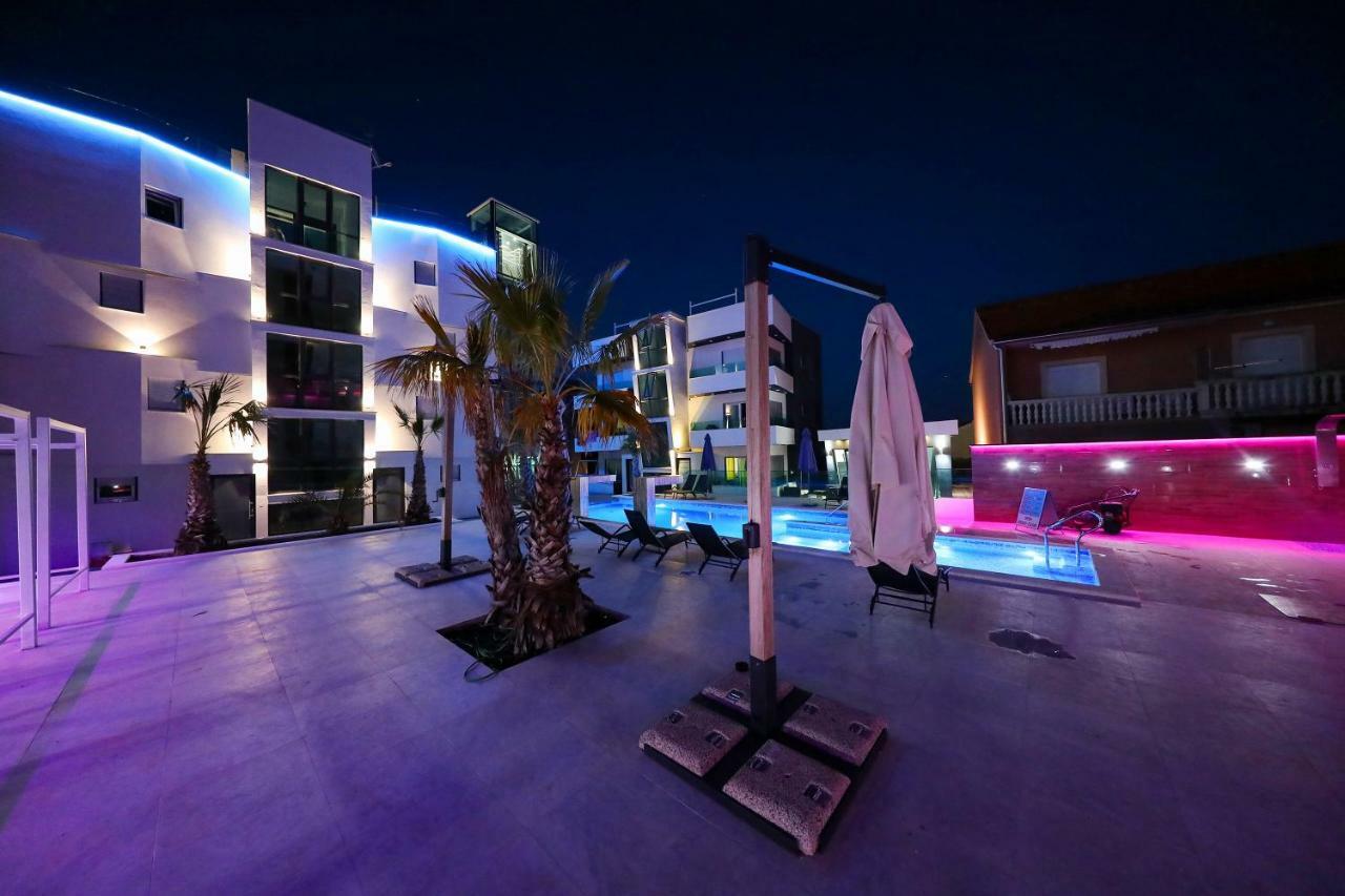 Boutique Residence Cosmopolis Бибинье Экстерьер фото