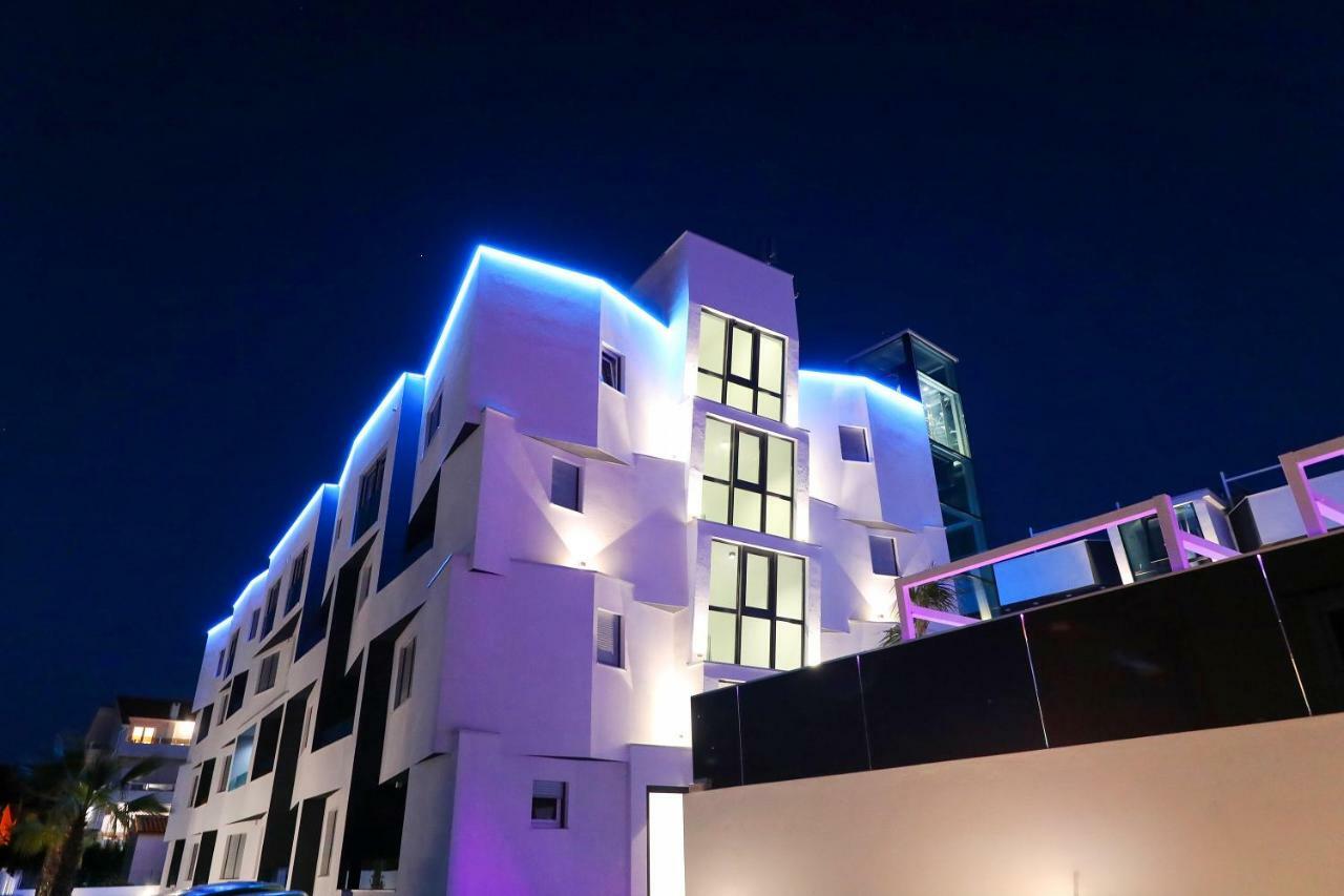 Boutique Residence Cosmopolis Бибинье Экстерьер фото