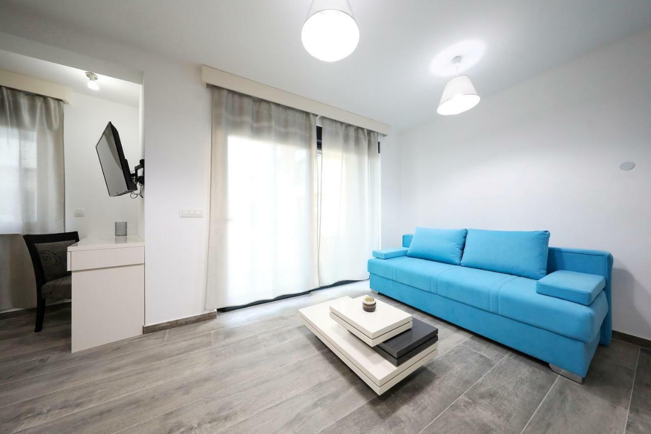 Boutique Residence Cosmopolis Бибинье Экстерьер фото