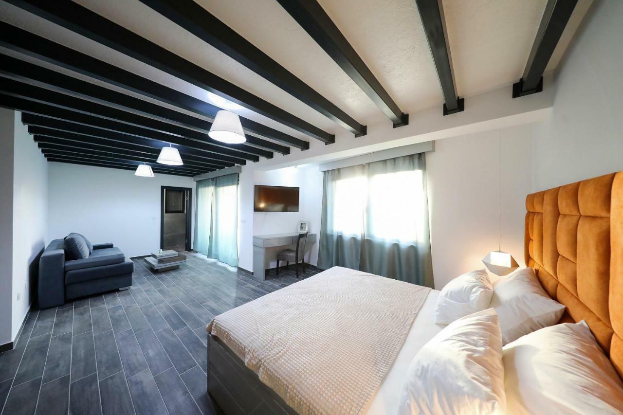 Boutique Residence Cosmopolis Бибинье Экстерьер фото