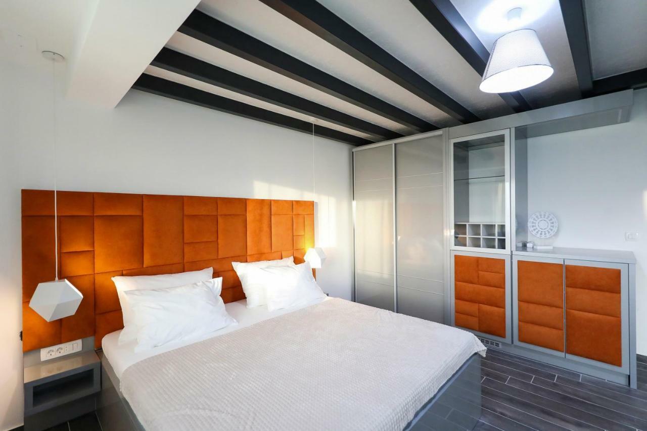 Boutique Residence Cosmopolis Бибинье Экстерьер фото