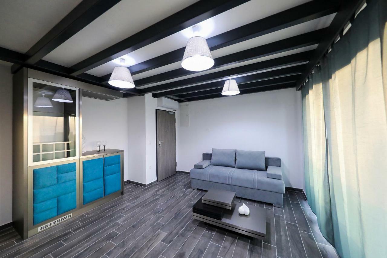 Boutique Residence Cosmopolis Бибинье Экстерьер фото
