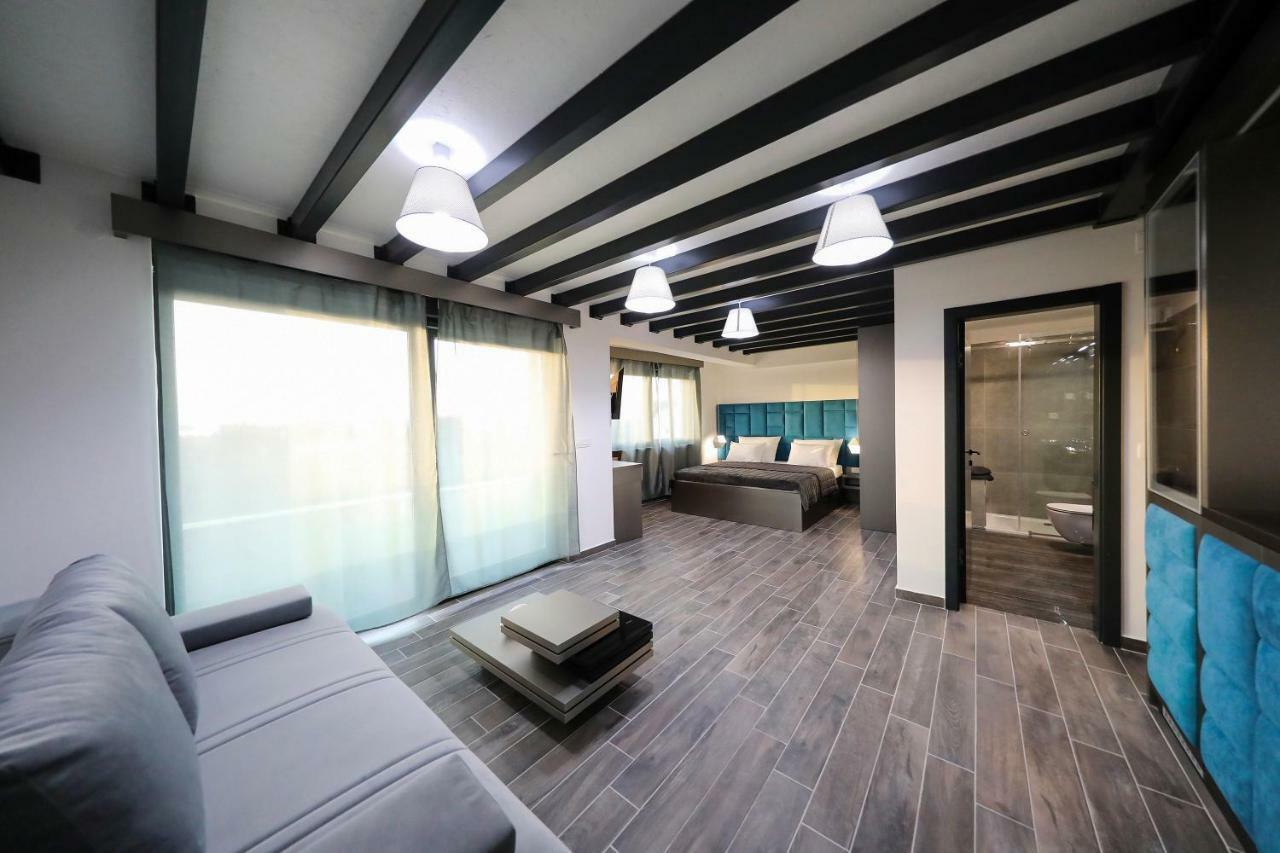 Boutique Residence Cosmopolis Бибинье Экстерьер фото