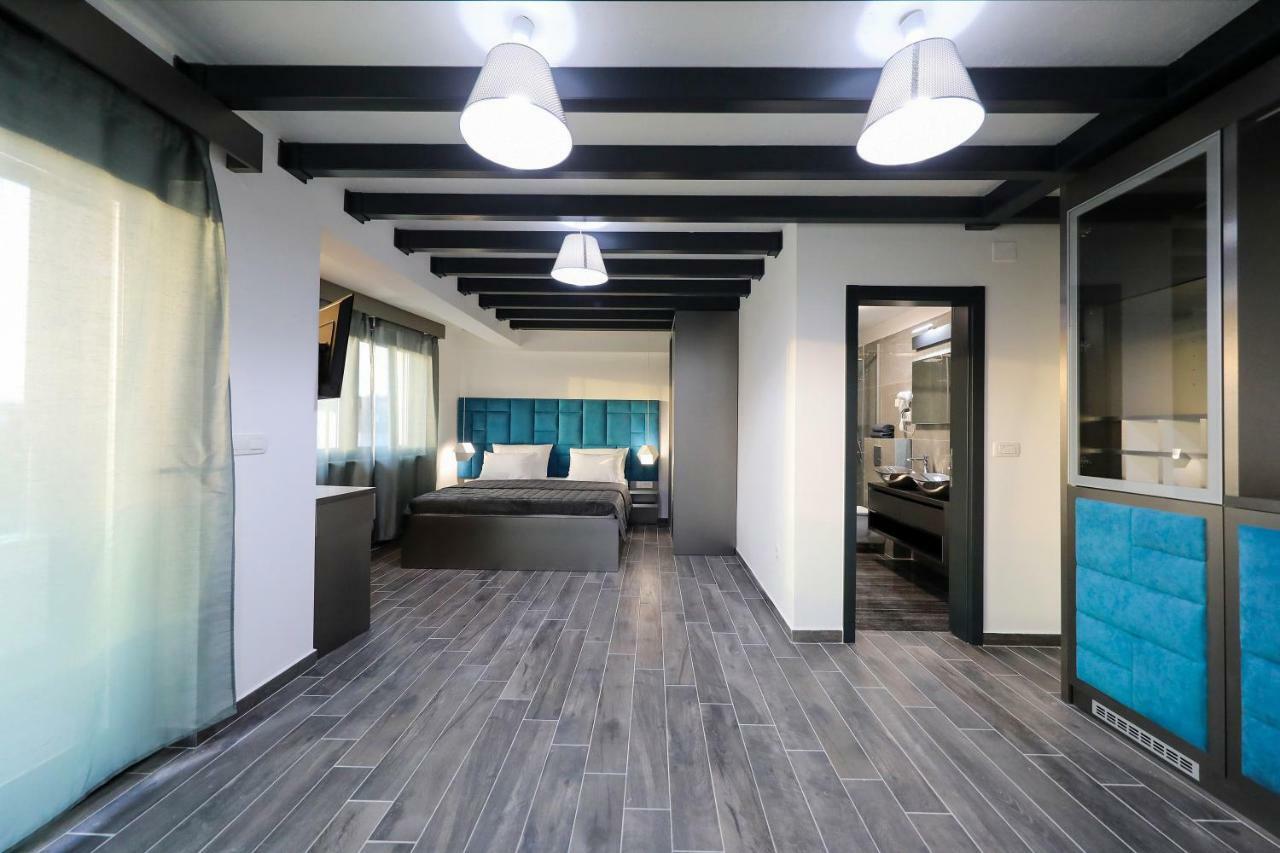 Boutique Residence Cosmopolis Бибинье Экстерьер фото