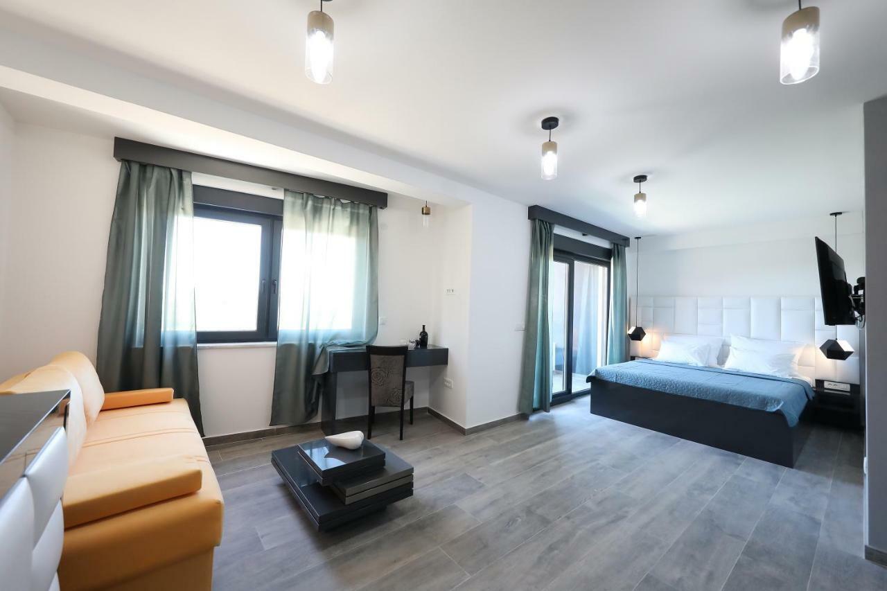 Boutique Residence Cosmopolis Бибинье Экстерьер фото