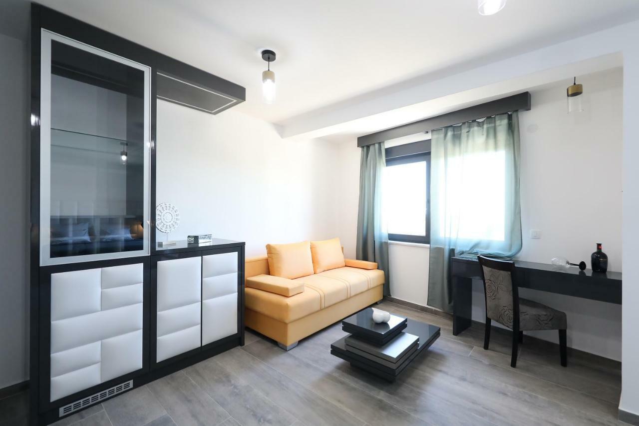 Boutique Residence Cosmopolis Бибинье Экстерьер фото