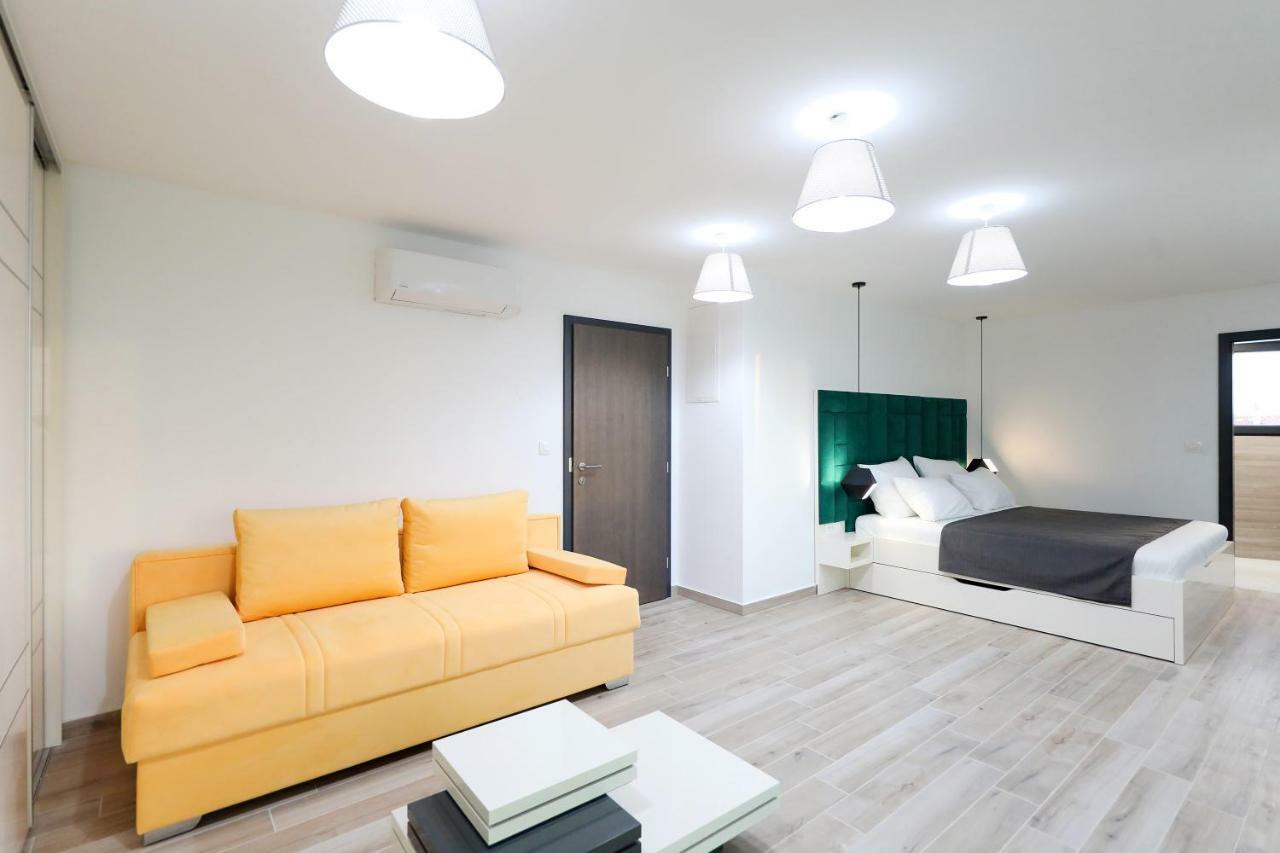 Boutique Residence Cosmopolis Бибинье Экстерьер фото
