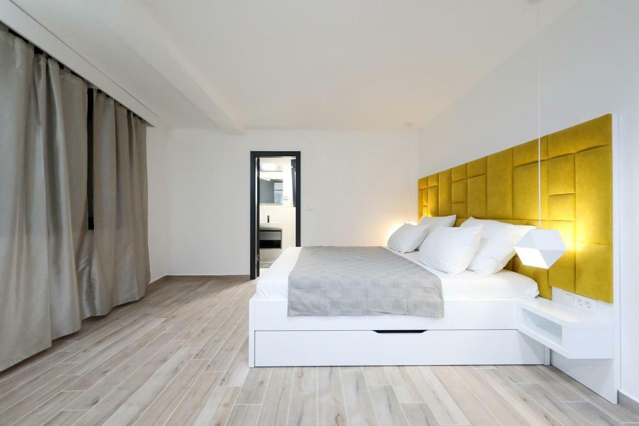Boutique Residence Cosmopolis Бибинье Экстерьер фото