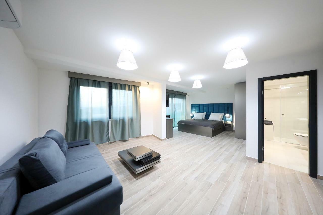 Boutique Residence Cosmopolis Бибинье Экстерьер фото
