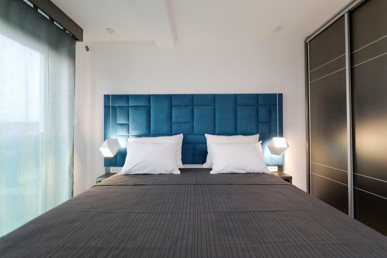 Boutique Residence Cosmopolis Бибинье Экстерьер фото