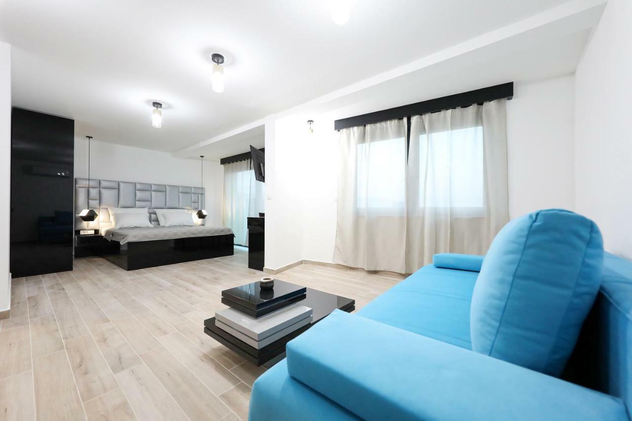 Boutique Residence Cosmopolis Бибинье Экстерьер фото