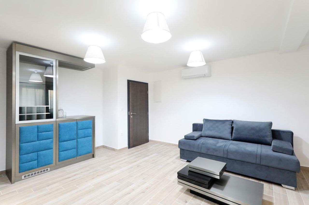Boutique Residence Cosmopolis Бибинье Экстерьер фото