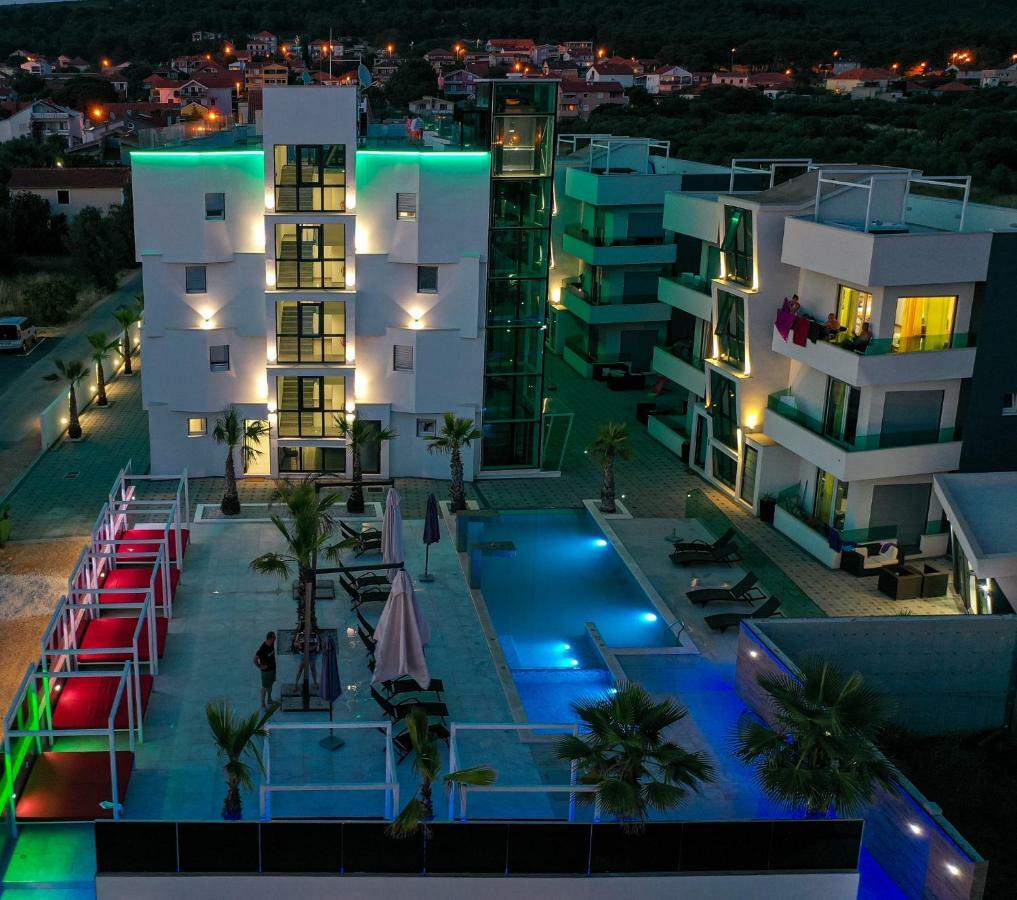 Boutique Residence Cosmopolis Бибинье Экстерьер фото