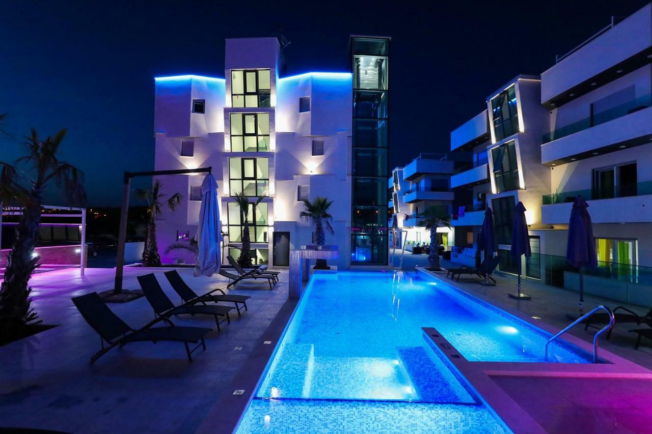 Boutique Residence Cosmopolis Бибинье Экстерьер фото